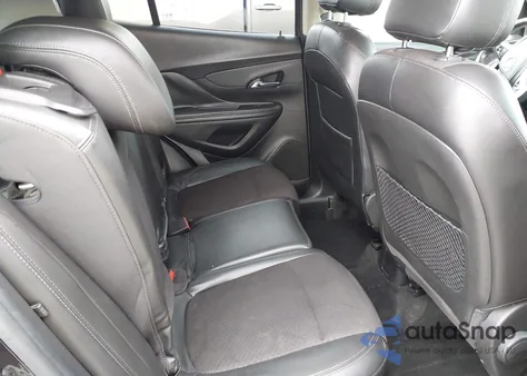 2018 Buick Encore Preferred z USA, uszkodzony, nr VIN KL4CJESB9JB693026